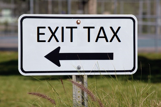 Exit Tax, podatek od wyprowadzki – szczegóły z komentarzem
