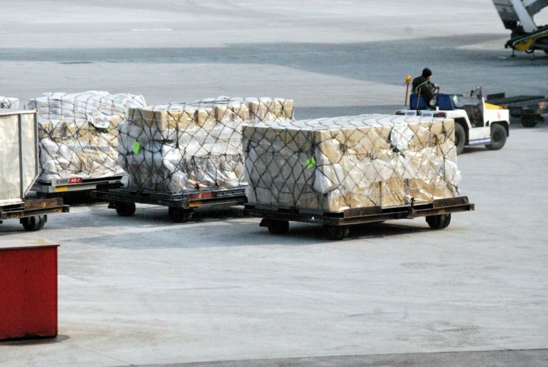 Import towarów w spółce Ltd